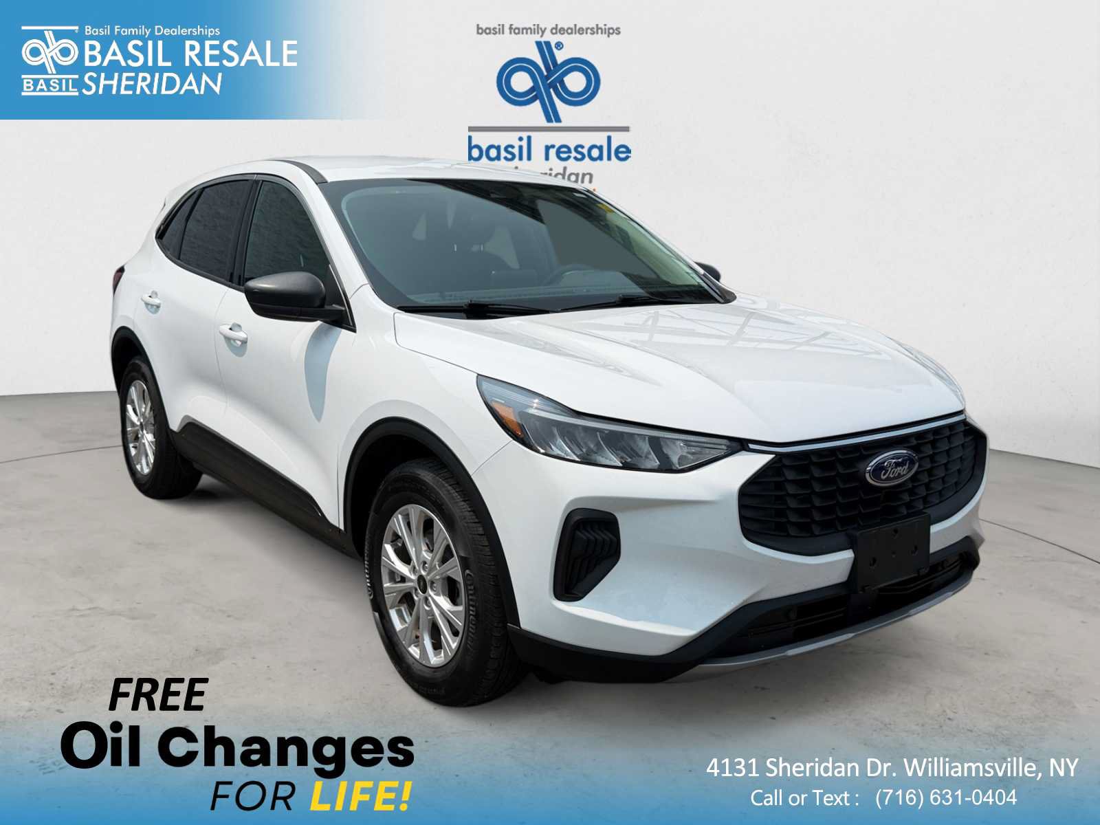 Used 2023 Ford Escape Active AWD/4WD video 1