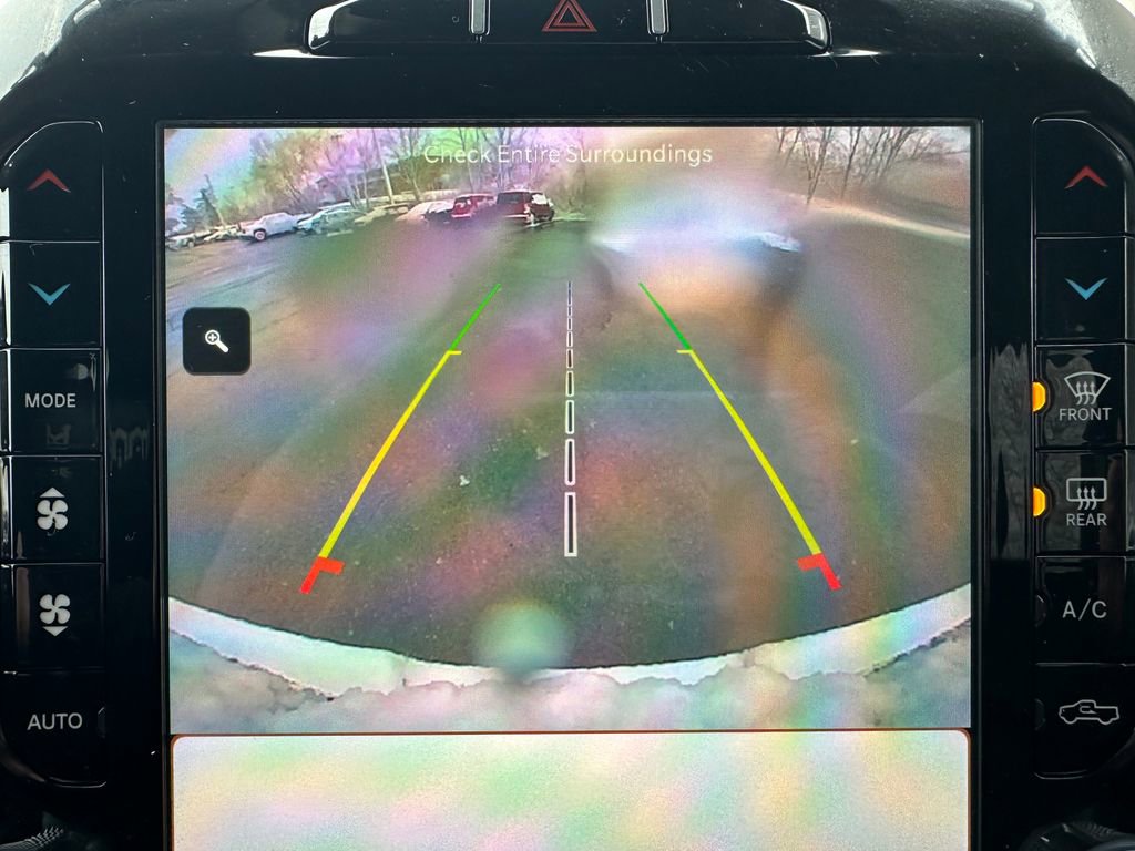 Used 2022 RAM 1500 Laramie image 13