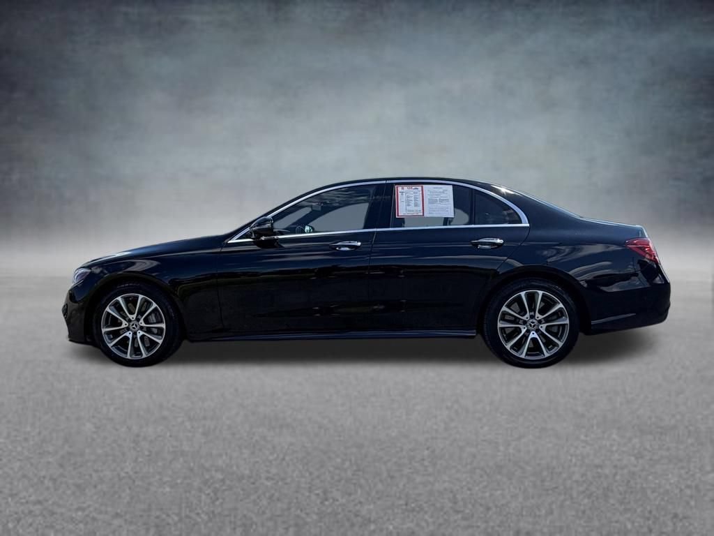 Used 2020 Mercedes-Benz E 450 4MATIC Sedan image 2