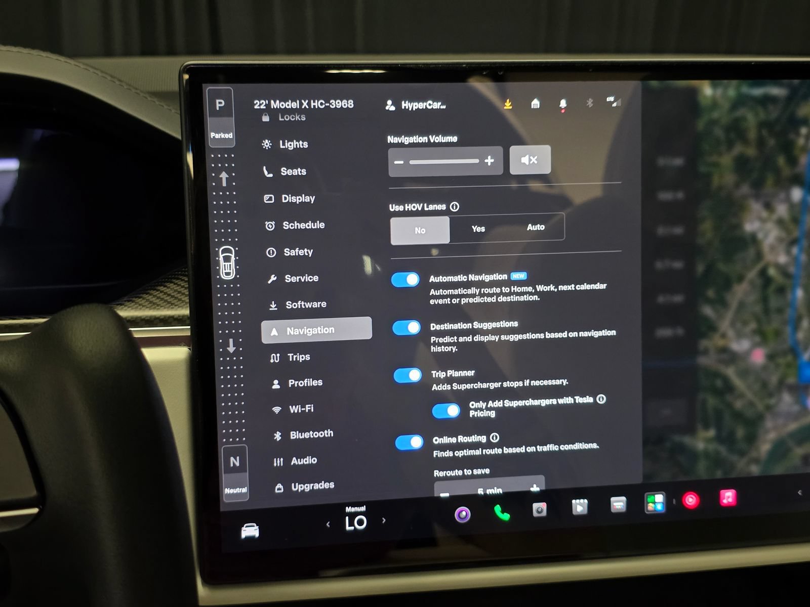 Used 2022 Tesla Model X Plaid AWD/4WD image 60