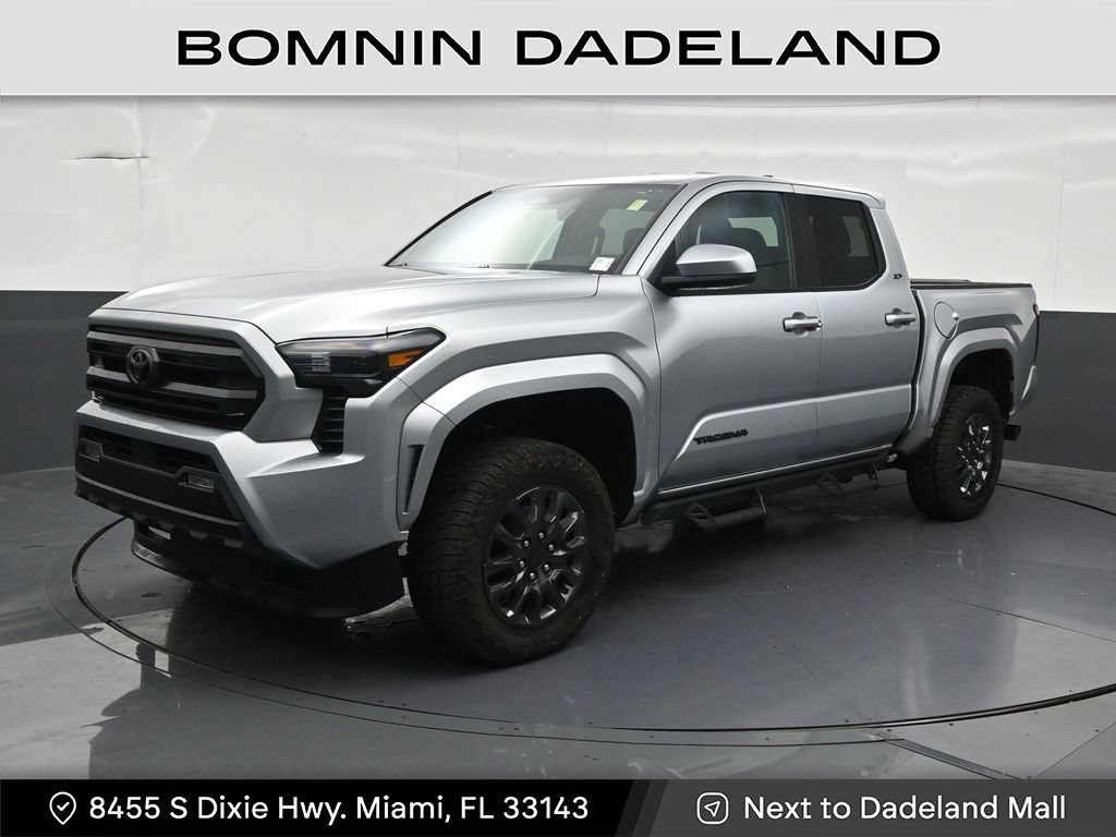 Used 2025 Toyota Tacoma SR5
