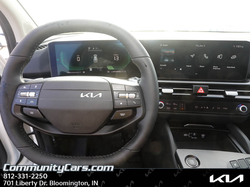 Certified 2026 Kia Sportage S AWD/4WD image 11