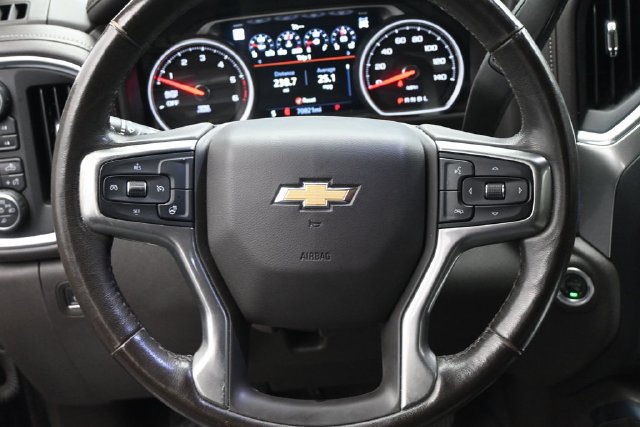 Used 2021 Chevrolet Silverado 1500 LTZ AWD/4WD image 28