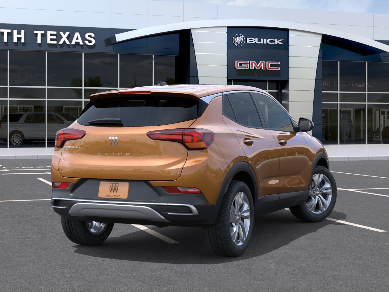 New 2026 Buick Encore GX Preferred w/ Comfort Package FWD image 4
