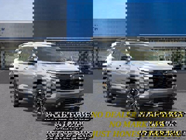 New 2026 Chevrolet Equinox RS image 7