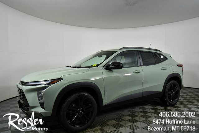 New 2026 Chevrolet Trax ACTIV w/ Driver Confidence Package