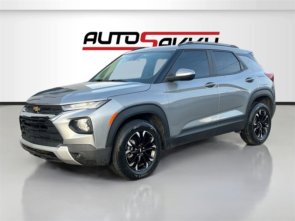 Used 2023 Chevrolet TrailBlazer LT image 3