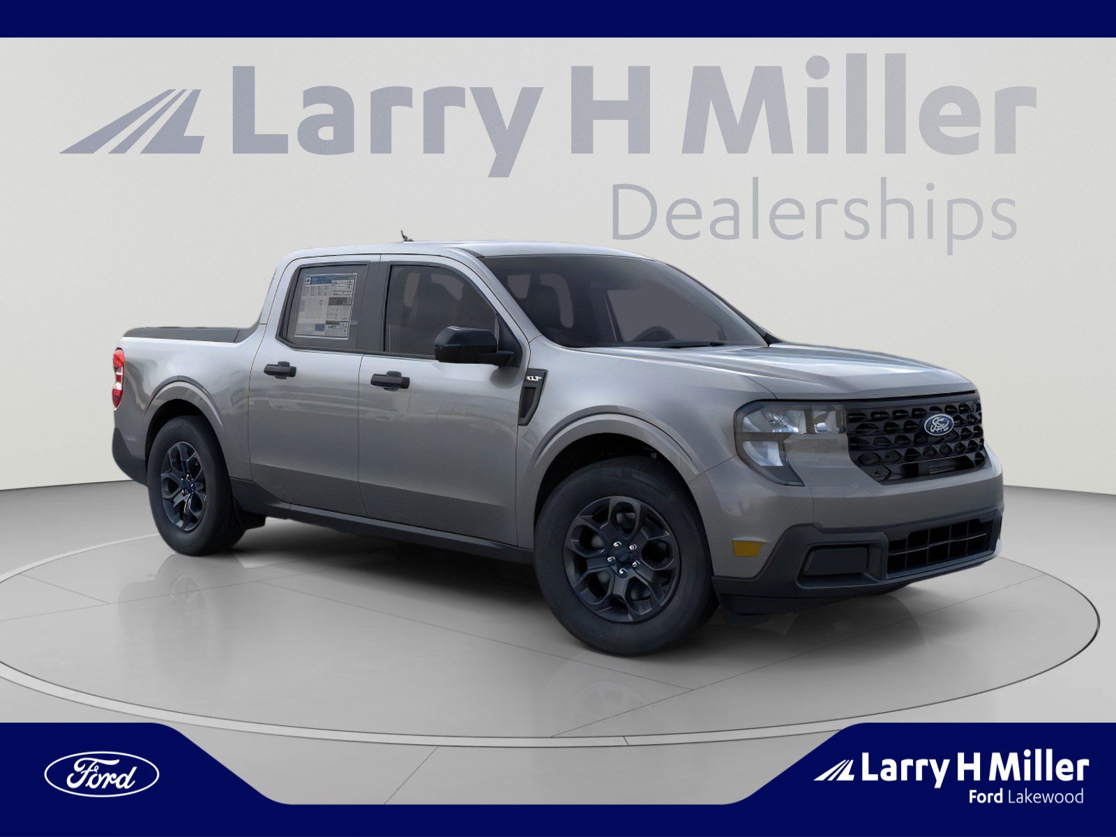 New 2026 Ford Maverick XLT w/ Equipment Group 301A AWD/4WD image 7