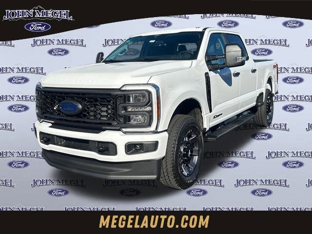 New 2026 Ford F250 XL