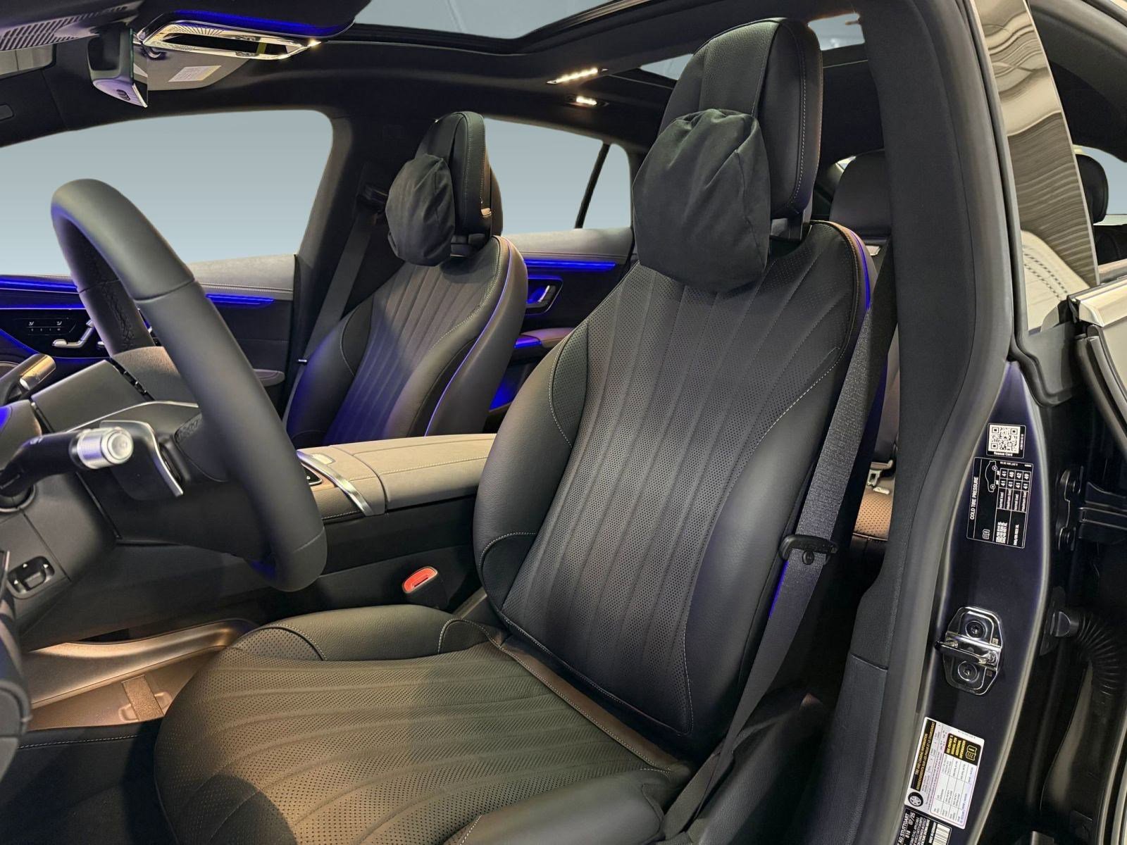 New 2026 Mercedes-Benz EQS 450+ Sedan image 4