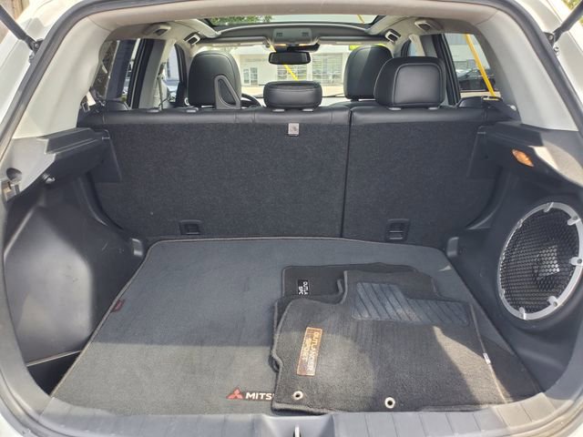 Used 2018 Mitsubishi Outlander Sport SEL FWD image 27