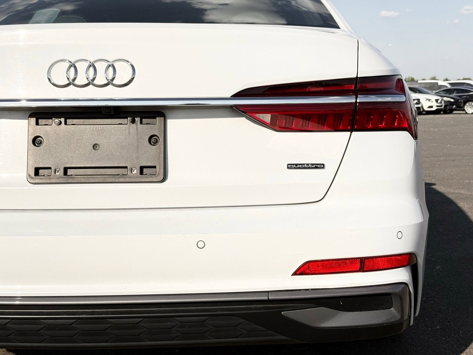Used 2024 Audi A6 Premium Plus AWD/4WD image 16