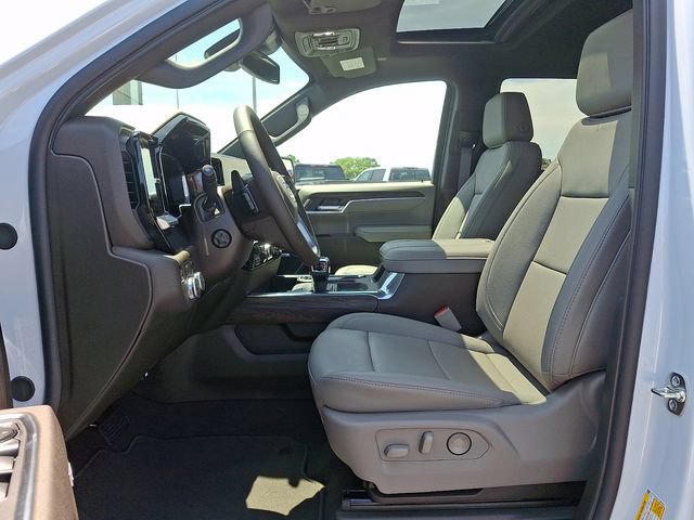 New 2026 GMC Sierra 1500 SLT w/ SLT Convenience Package AWD/4WD image 9