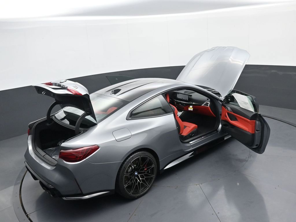 New 2026 BMW M4 Competition RWD image 44