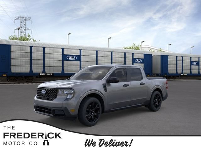 New 2026 Ford Maverick XLT w/ Equipment Group 301A AWD/4WD image 1