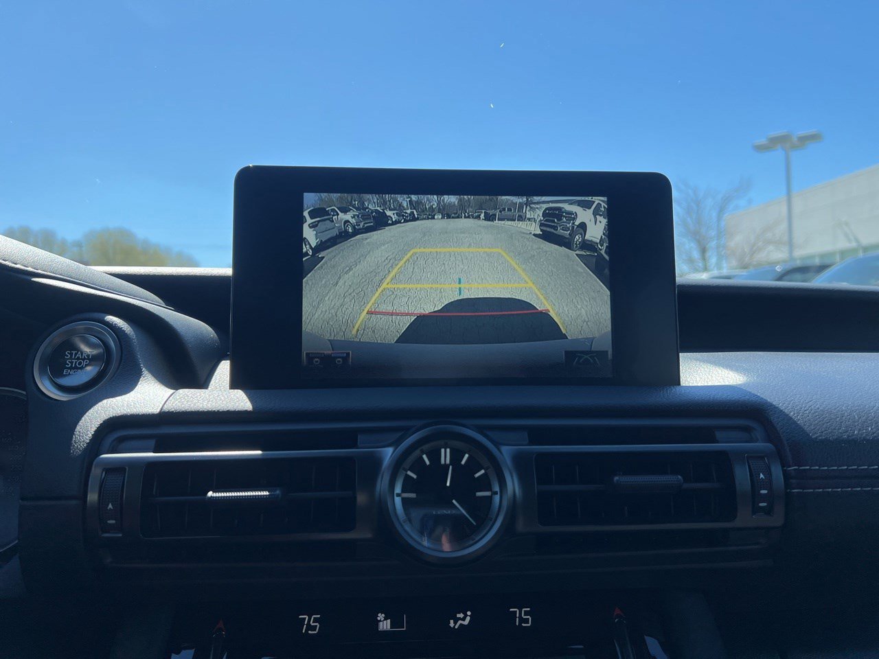 Used 2025 Lexus IS 350 F Sport w/ Accessory Package RWD image 23