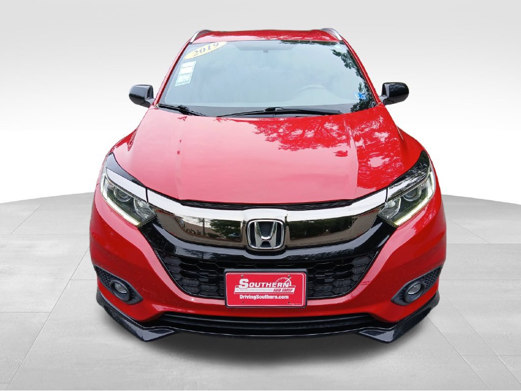 Used 2019 Honda HR-V Sport image 17