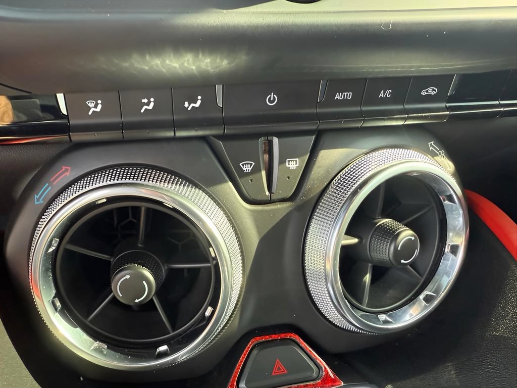 Used 2022 Chevrolet Camaro LT w/ Redline Edition RWD image 18