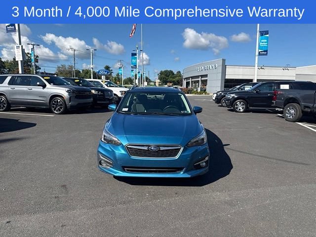 Used 2019 Subaru Impreza 2.0i Limited AWD/4WD image 2