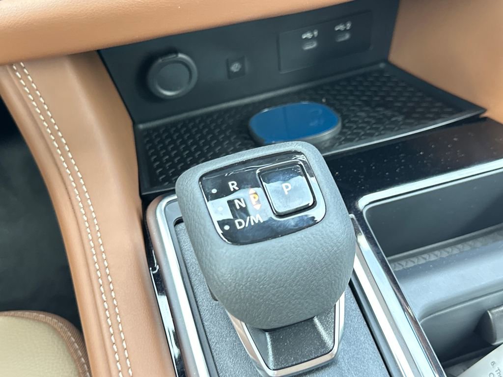 New 2026 Nissan Pathfinder Platinum AWD/4WD image 27
