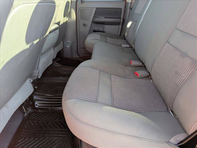 Used 2007 Dodge Ram 2500 Truck SLT w/ Trailer Tow Group AWD/4WD image 17