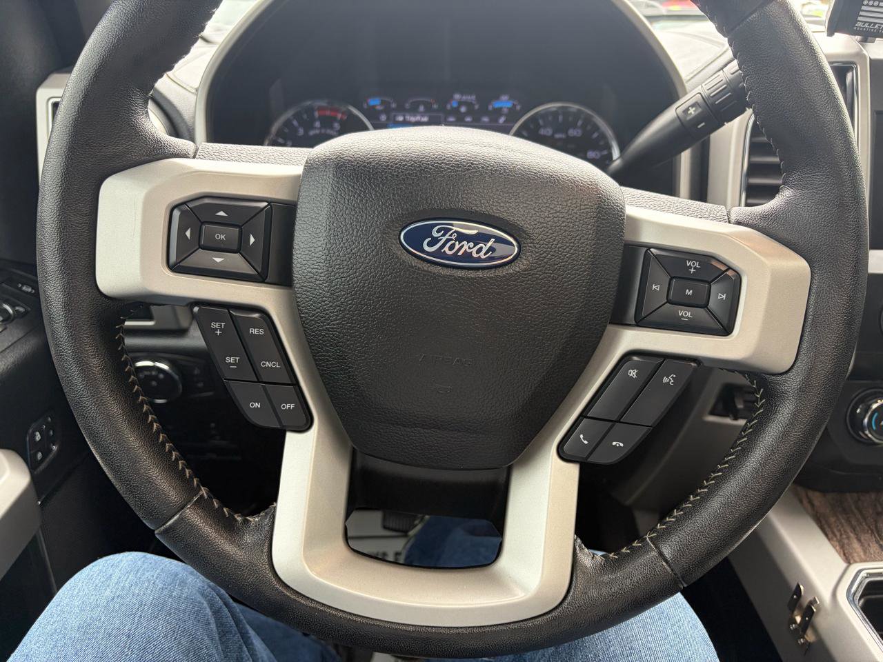 Used 2019 Ford F250 Lariat w/ Lariat Ultimate Package image 32