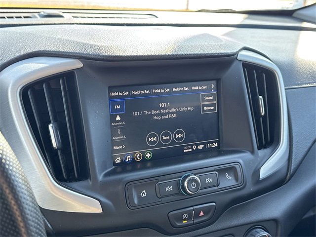 Used 2024 GMC Terrain SLE image 17