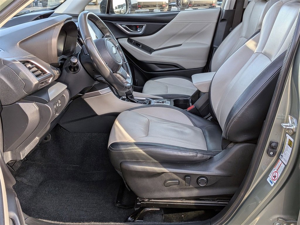 Used 2020 Subaru Forester Limited w/ Popular Package #3 image 11