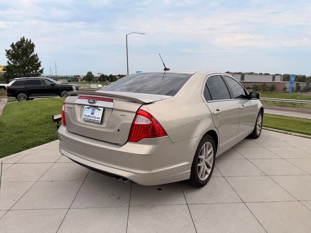 Used 2010 Ford Fusion SEL FWD image 10