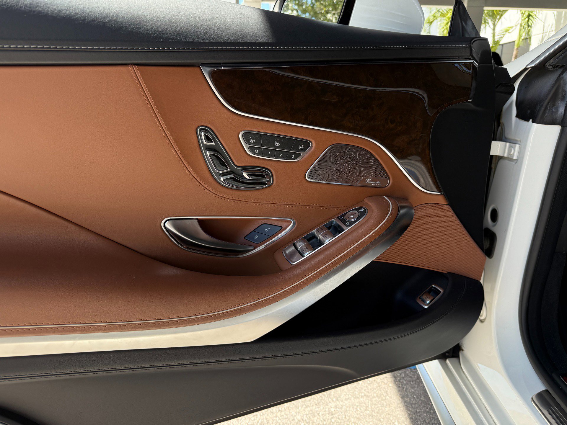 Used 2015 Mercedes-Benz S 63 AMG 4MATIC Coupe image 27