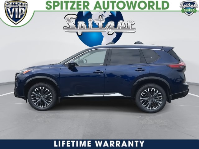 New 2026 Nissan Rogue Platinum w/ Platinum Premium Package AWD/4WD image 10