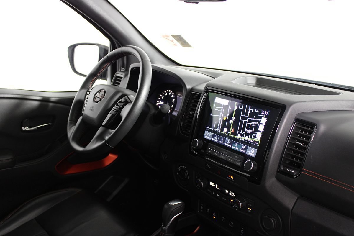 Used 2023 Nissan Frontier PRO-4X w/ Pro-4X Premium Package AWD/4WD image 21