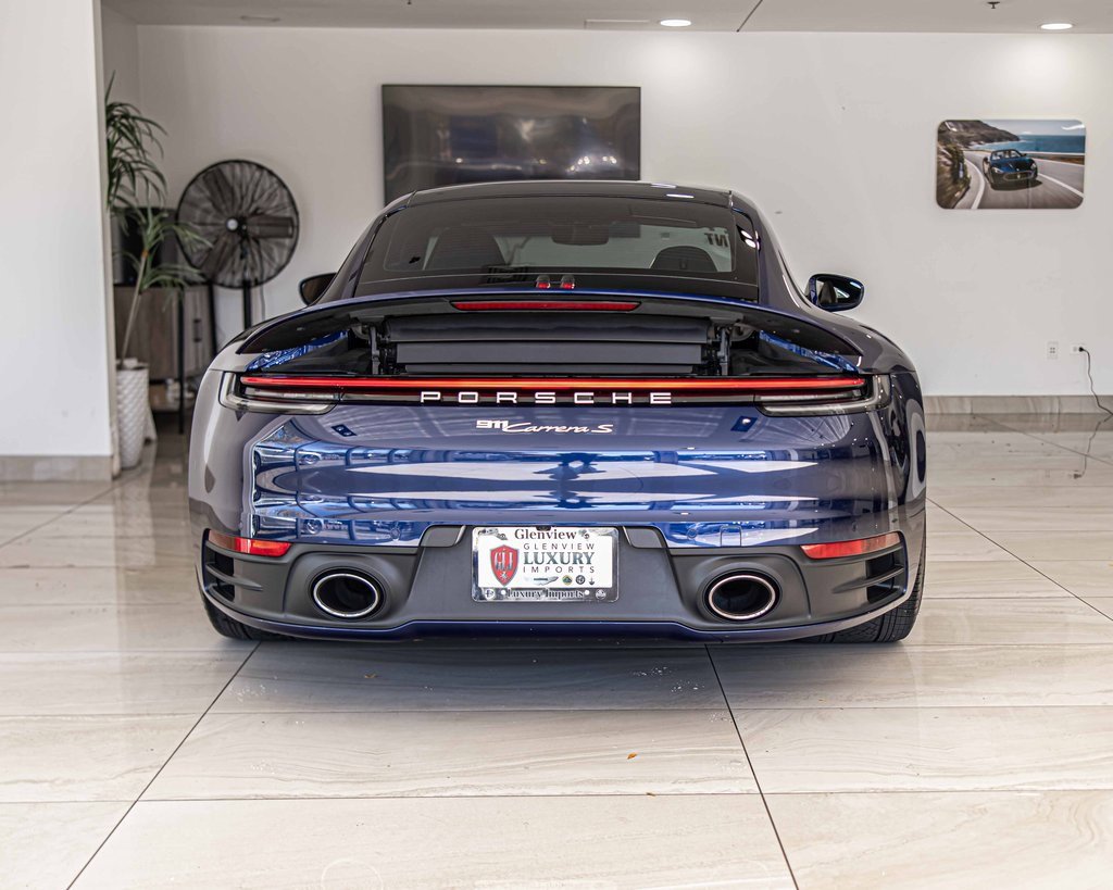 Used 2021 Porsche 911 Carrera S image 14