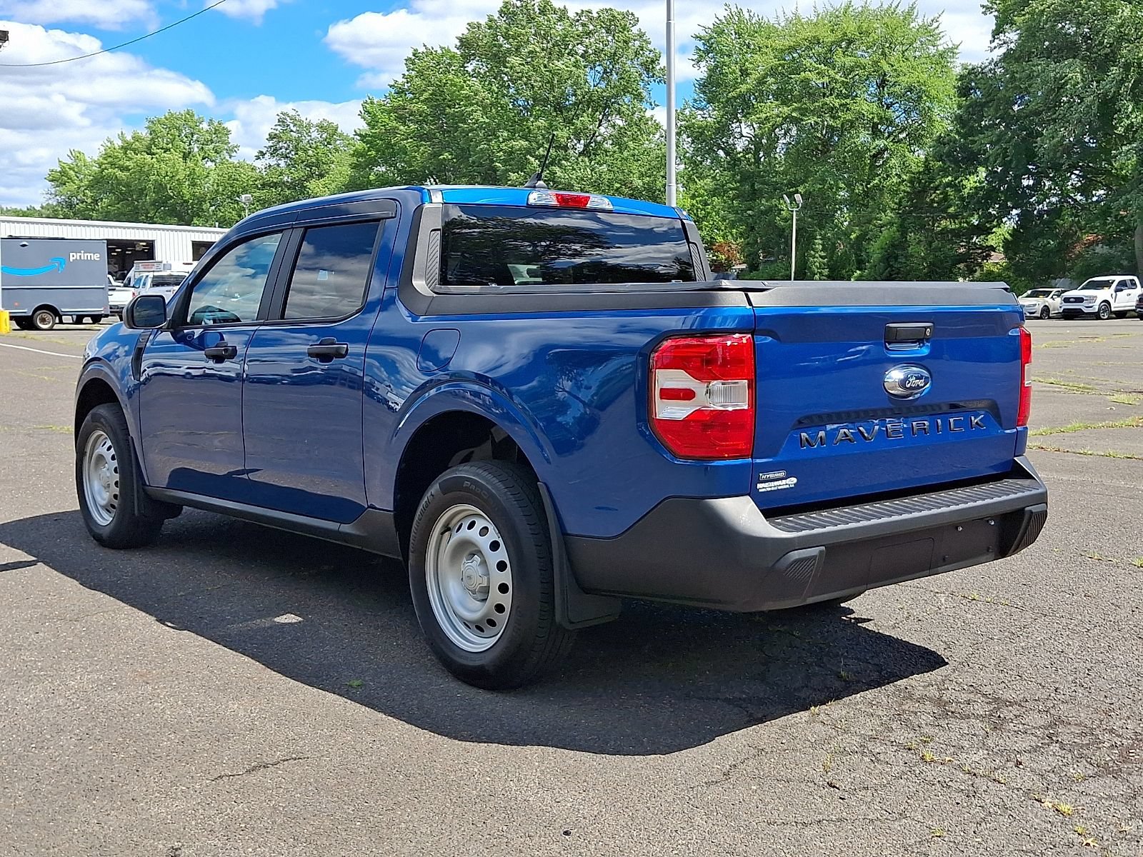 Used 2024 Ford Maverick XL FWD image 5