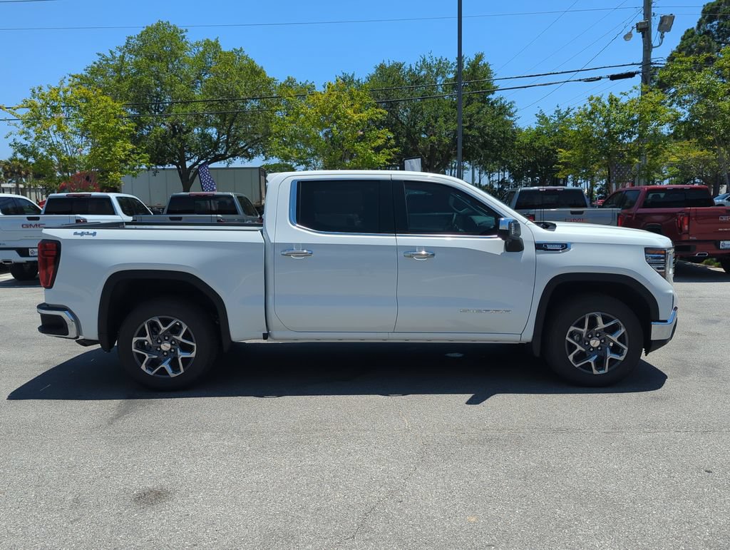 New 2026 GMC Sierra 1500 SLT w/ SLT Convenience Package AWD/4WD image 7