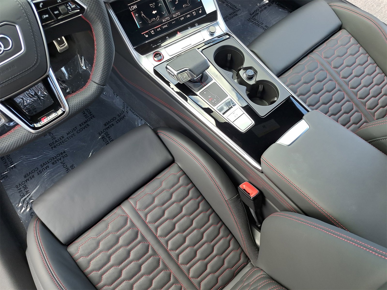 New 2025 Audi RS 7 Performance image 28