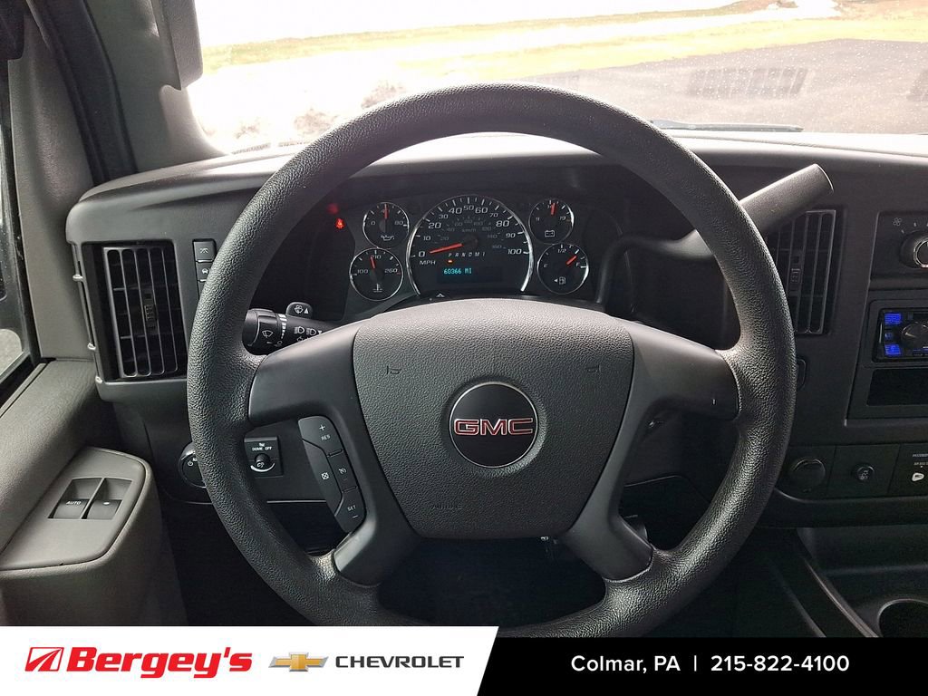 Certified 2016 GMC Savana 2500 image 21