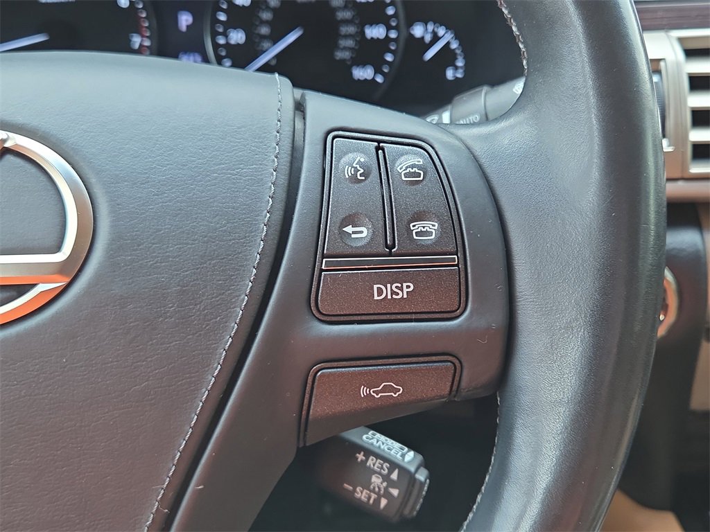 Used 2017 Lexus LS 460 image 23