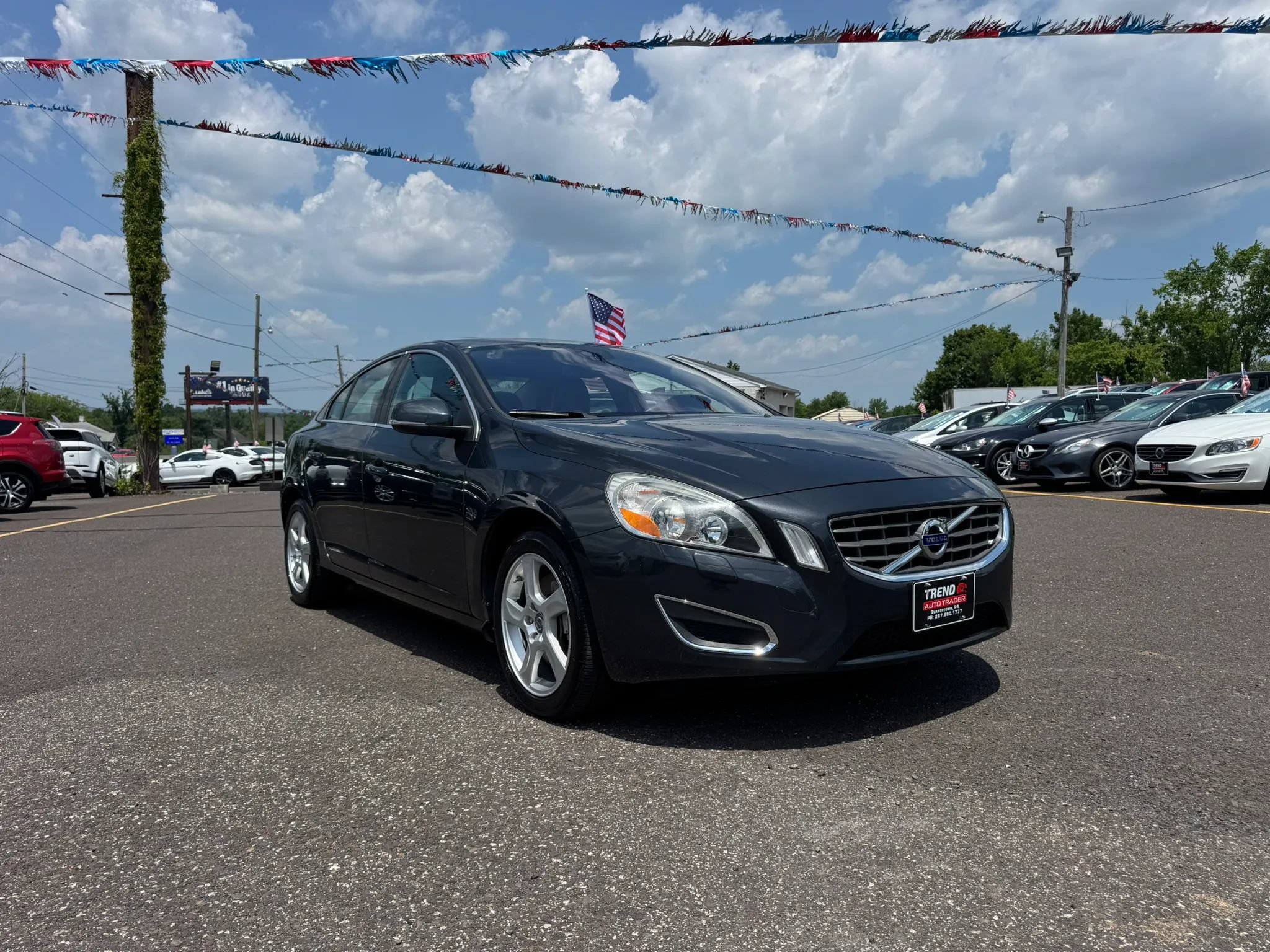 Used 2013 Volvo S60 T5 AWD/4WD image 8