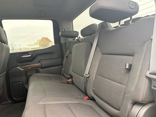 Certified 2021 Chevrolet Silverado 1500 RST w/ Bed Protection Package AWD/4WD image 21