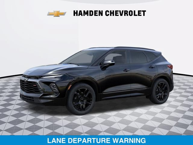 New 2026 Chevrolet Blazer RS w/ Driver Confidence II Package AWD/4WD image 2