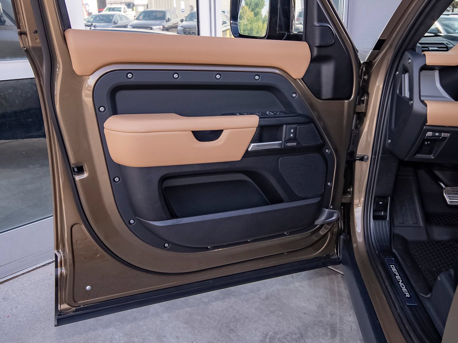 New 2026 Land Rover Defender 110 X AWD/4WD image 34