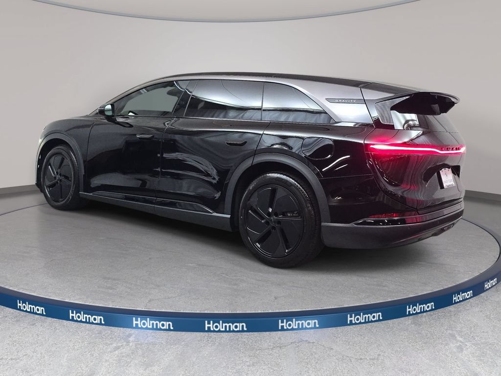 Used 2026 Lucid Gravity Grand Touring AWD/4WD image 8