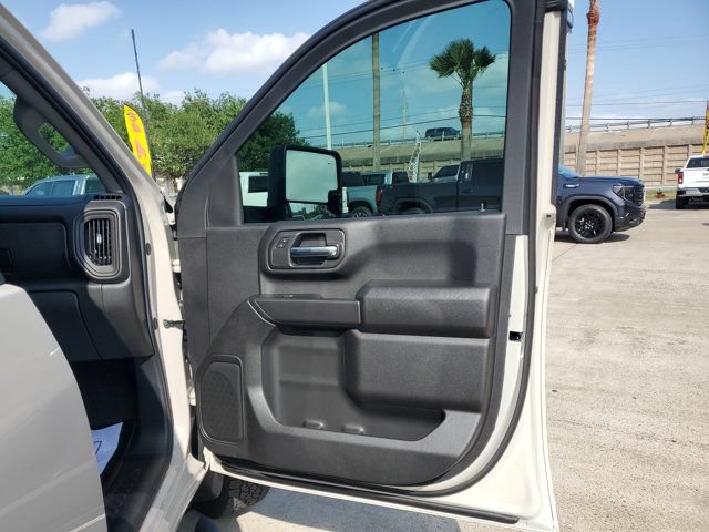 New 2026 Chevrolet Silverado 2500 Custom w/ Custom Value Package AWD/4WD image 12