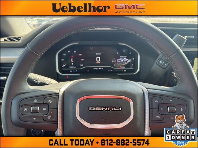 Used 2024 GMC Sierra 2500 Denali w/ Denali Reserve Package image 26