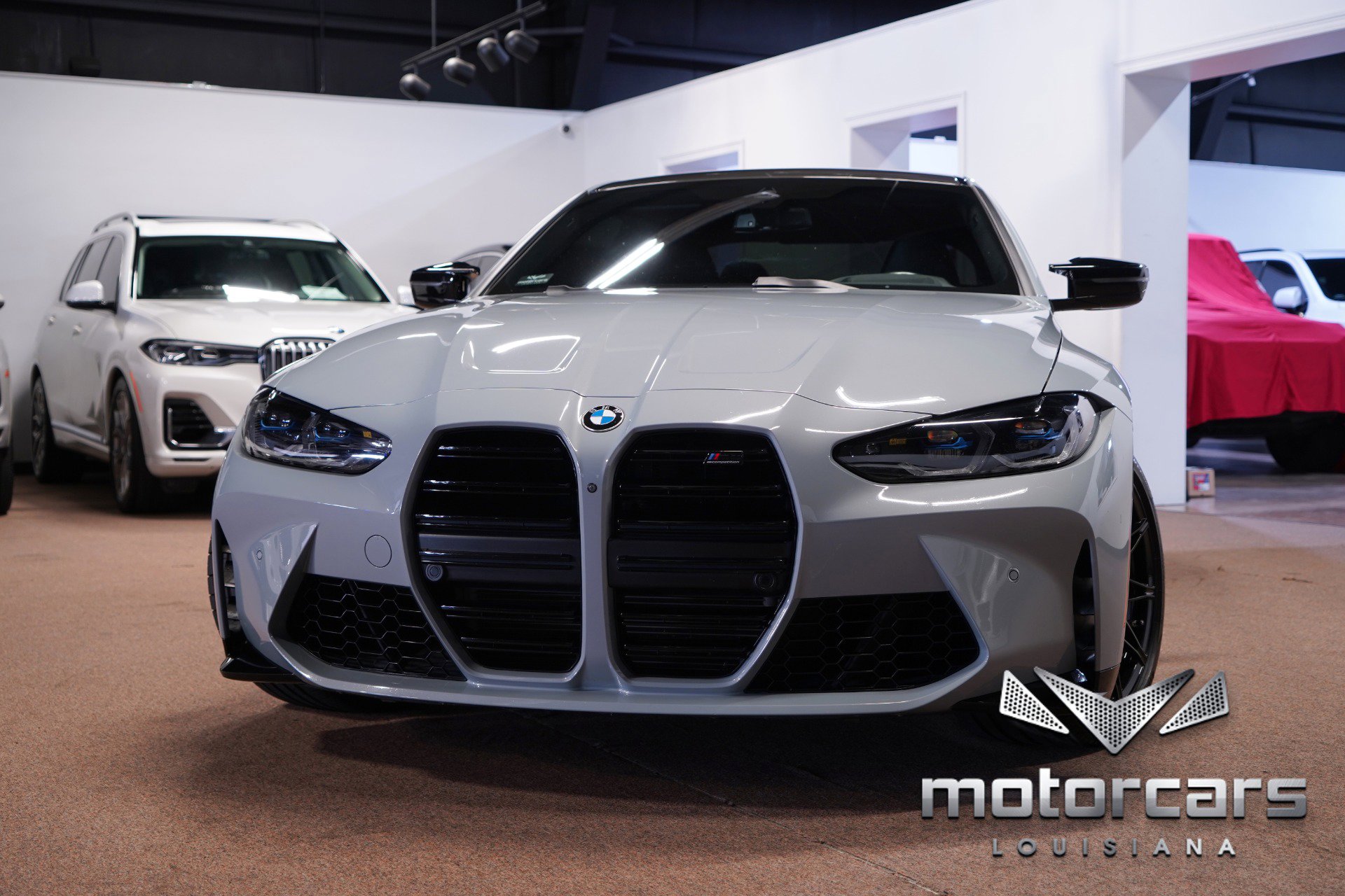 Used 2021 BMW M4 Competition w/ Executive Package