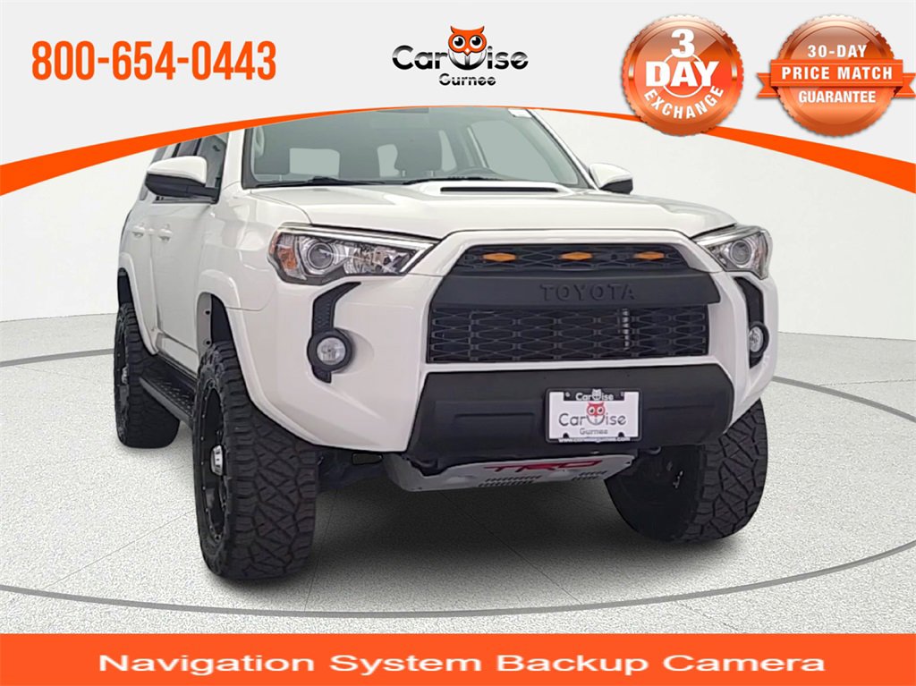 Used 2014 Toyota 4Runner Limited image 1