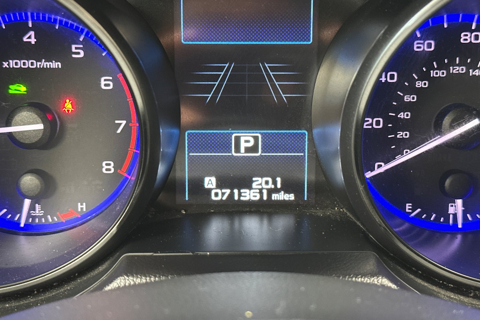Used 2017 Subaru Outback 2.5i Limited AWD/4WD image 35