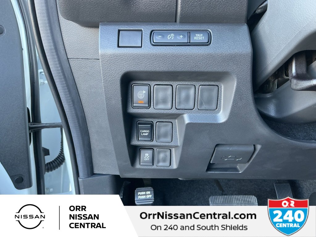 New 2026 Nissan Frontier S image 18