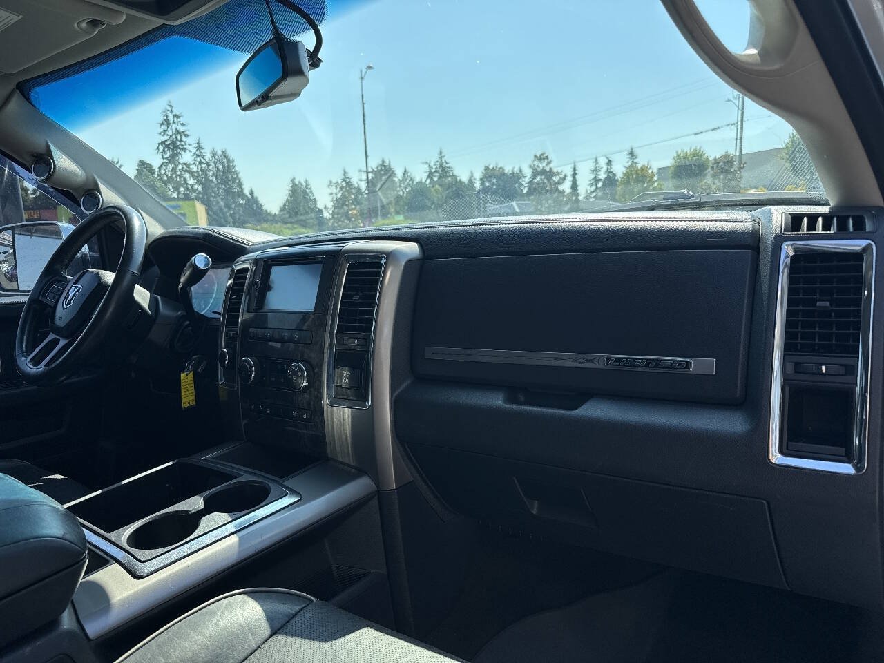 Used 2012 RAM 3500 Laramie Limited AWD/4WD image 16